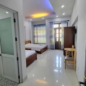 Quadruple Room Balcony